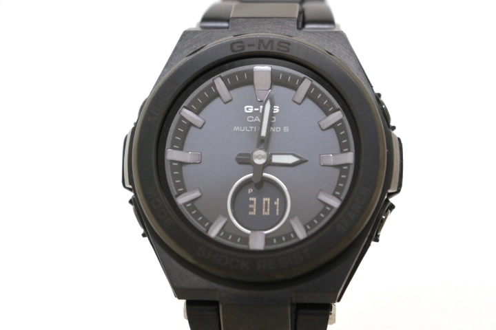 カシオ CASIO ベビージー G-MS MSG-W200CG - 通販 - guianegro.com.br