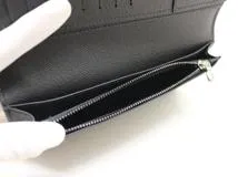 LOUIS VUITTON　ルイ・ヴィトン　財布　ポルトフォイユ・ブラザ　モノグラム・エクリプス　M61697　2147300415849　【200】