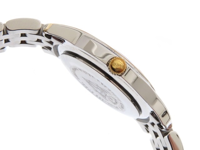 GUCCI グッチ 時計 Gクラス YA055535/5500L クォーツ レディース
