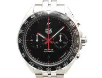 HOT限定セール101569348★タグホイヤー フォーミュラ1 フラグメントデザイン ホイヤー02 限定500本 時計 腕時計 メンズ 自動巻き SS クロノ CAZ201A フォーミュラ