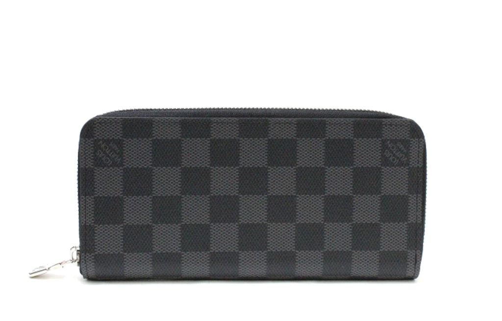 LOUIS VUITTON ルイ・ヴィトン 長財布 ジッピーウォレット・ヴェル