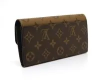 LOUIS VUITTON ルイ・ヴィトン 財布 ポルトフォイユ・エミリー