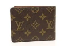 LOUIS VUITTON ルイヴィトン ポルトフォイユ・ミュルティプル 財布 二