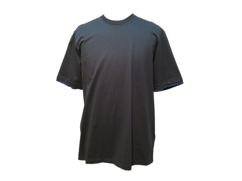 ★シンプルで使い易い★HERMES サドルステッチ Tシャツ ☆シンプルでcool☆HERMES サドルステッチ Tシャツ