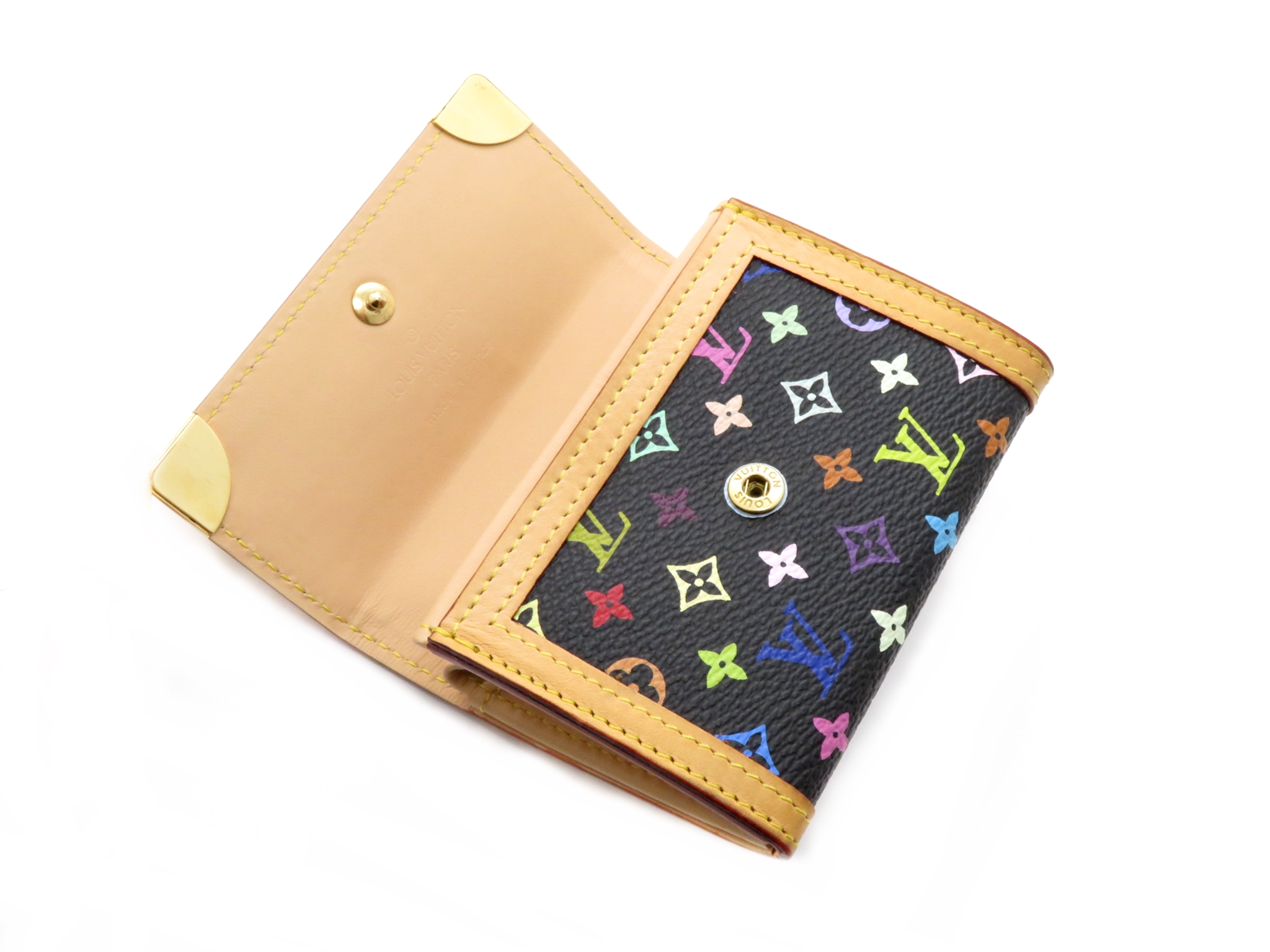 SALE◇ルイヴィトン　ポルトモネ　プラ　マルチケース 800000097012000-3_67684877-