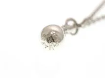 TIFFANY&CO ティファニー ジュエリー ネックレス ティアドロップ