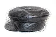 Dior ディオール DIOR PARIS REVOLUTION キャップ 帽子 ブラック