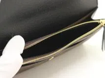 LOUIS VUITTON　ルイ・ヴィトン　財布　ポルトフォイユ・エミリー　モノグラム・リバース　M82157　2143300229851　【200】