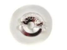 JEWELRY　ジュエリー　ピアス　K18WGダイヤモンド0.15ctずつ　約0.8g　2141300397440【207】