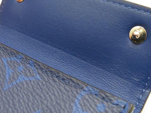 LOUIS VUITTON ルイヴィトン ディスカバリー・コンパクト