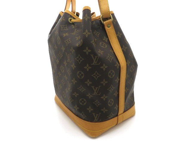 LOUIS VUITTON ルイヴィトン ノエ ショルダーバッグ モノグラム M42224【473】 image number 1