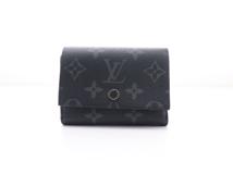 LOUIS VUITTON 名刺入れ(黒) LOUIS VUITTON ルイヴィトン 名刺入れ カードケース