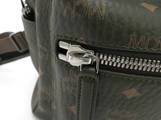 MCM エムシーエム リュックサック バックパック スターク