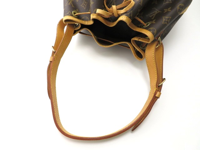 LOUIS VUITTON ルイヴィトン ノエ ショルダーバッグ モノグラム M42224【473】 image number 3