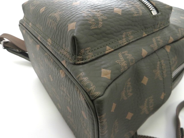 MCM エムシーエム リュックサック バックパック スターク