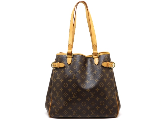 LOUIS VUITTON ルイヴィトン バッグ バティニョール・ヴェル