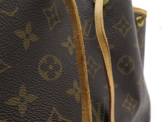LOUIS VUITTON ルイヴィトン ノエ ショルダーバッグ モノグラム M42224【473】 image number 8
