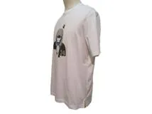 HERMES エルメス クォーターバッシュTシャツ メンズM ホワイト