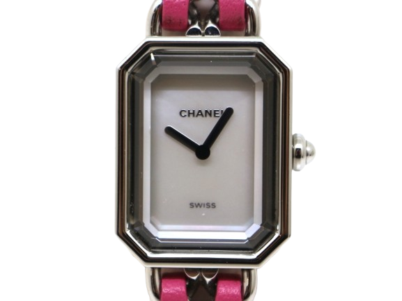 CHANEL シャネル プルミエール ロック ML H6360 世界限定1000本