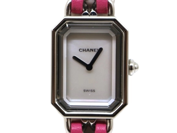 CHANEL シャネル プルミエール ロック ML H6360 世界限定1000本