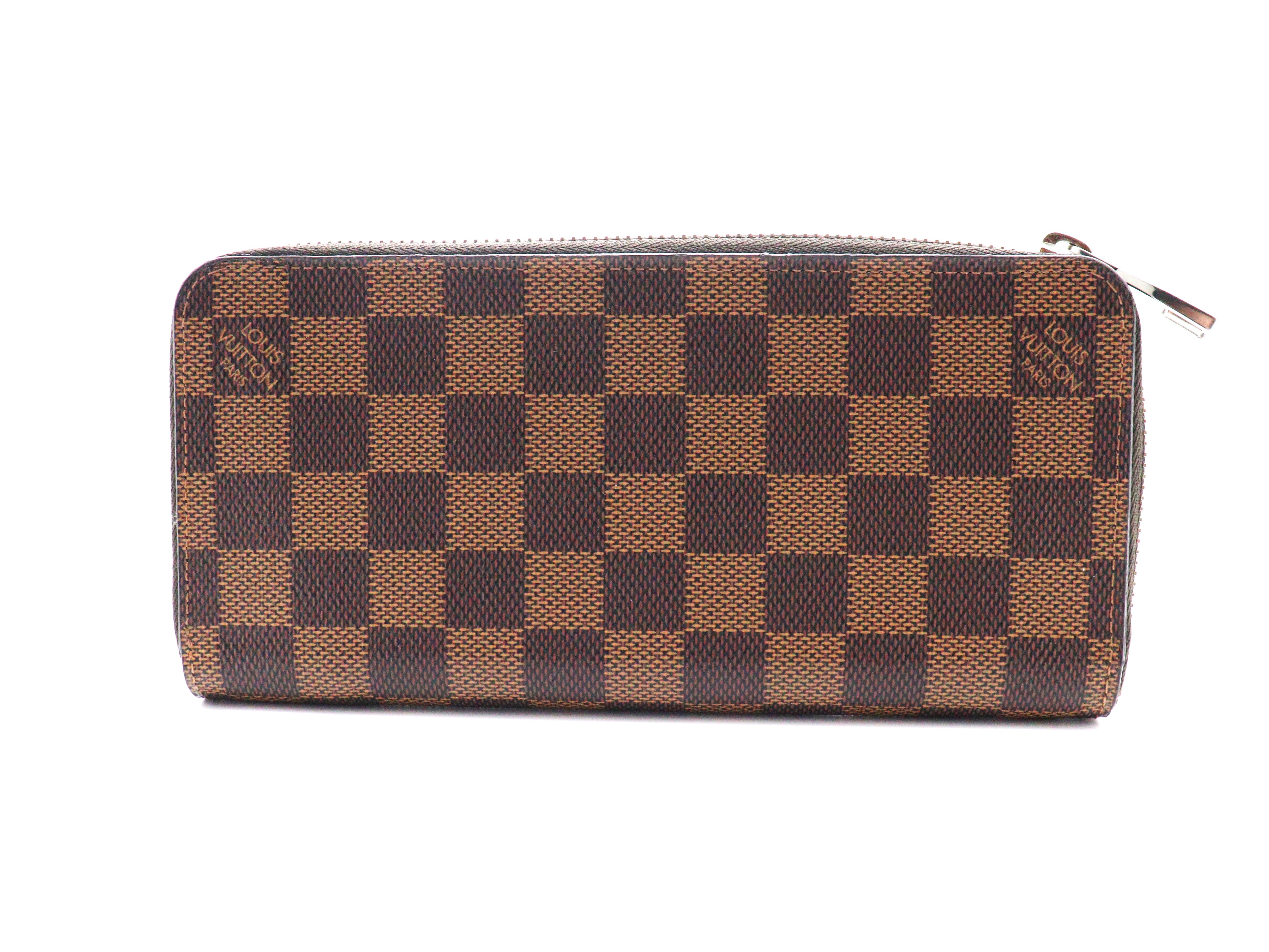 LOUIS VUITTON ルイヴィトン 長財布 ジッピーウォレット・ヴェル