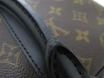 LOUIS VUITTON ルイヴィトン ビジネスバッグ PDV PM モノグラム・マカサー M52005【473】