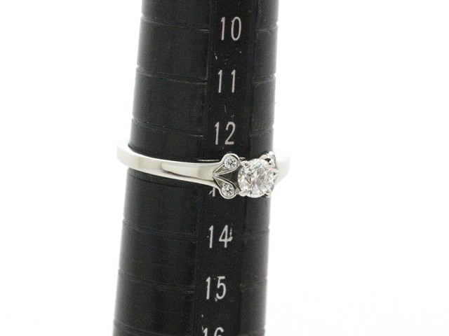 Cartier カルティエ 指輪 バレリーナ リング PT950 プラチナ