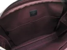 LOUIS VUITTON ルイヴィトン ビジネスバッグ PDV PM モノグラム・マカサー M52005【473】