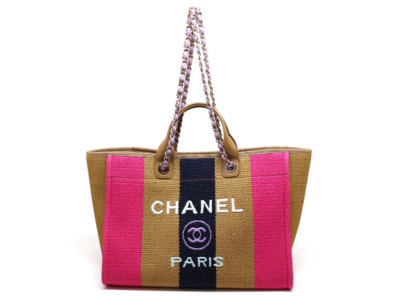 CHANEL 美品 ネイビー ドーヴィル スモール トートバッグ 2WAY 楽天市場】【本物保証】 【京都屋質店】【CHANEL シャネル