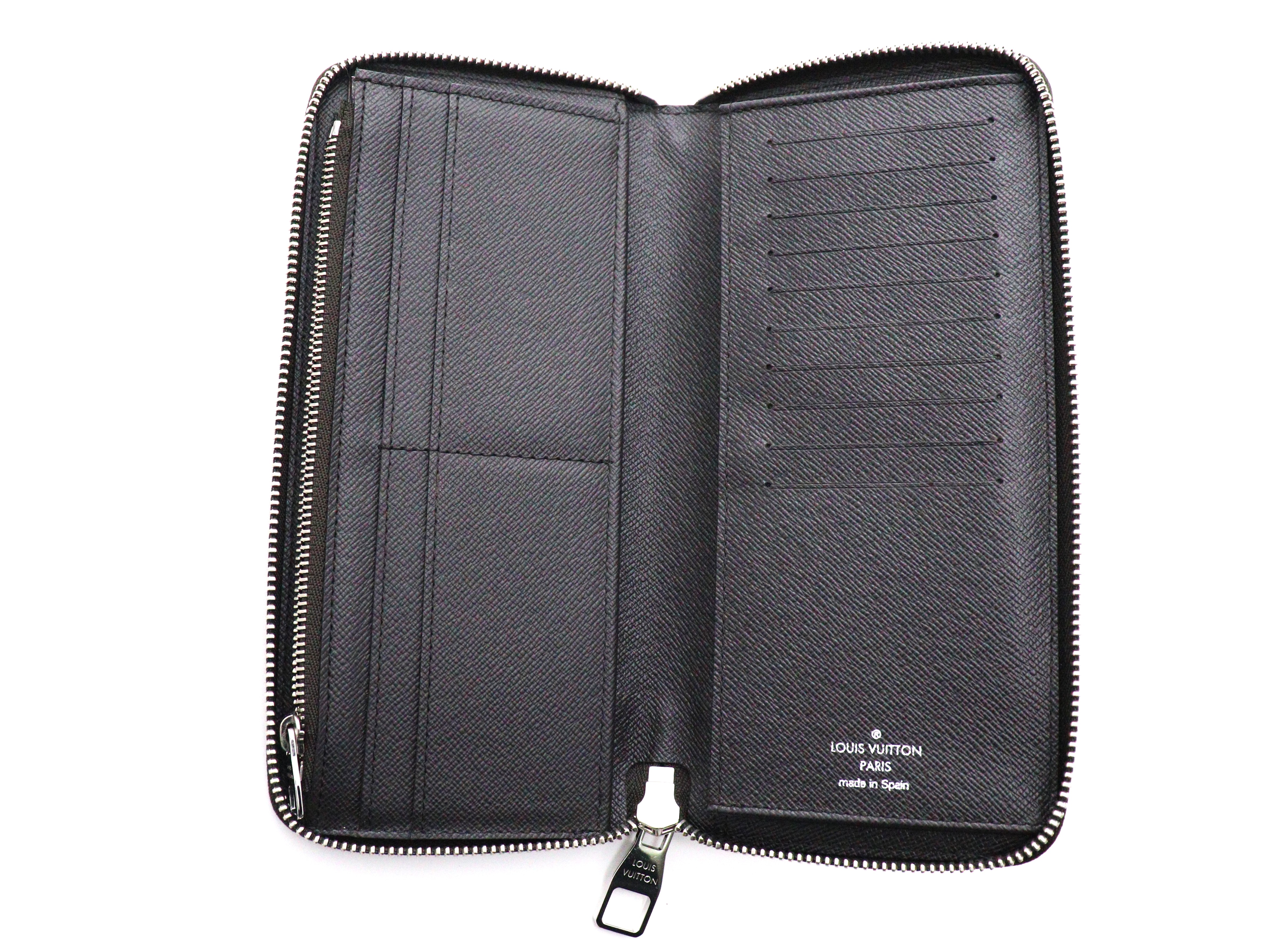 LOUIS VUITTON ルイヴィトン 長財布 ジッピーウォレット・ヴェル