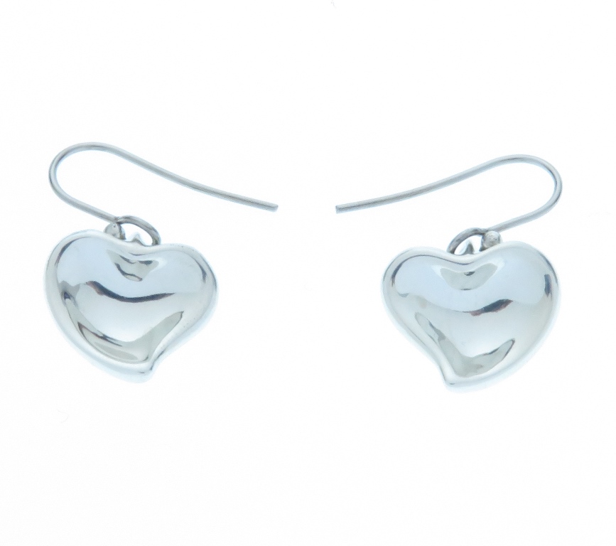 人気♪ Tiffany(ティファニー) オリーブ リーフ シルバーピアス