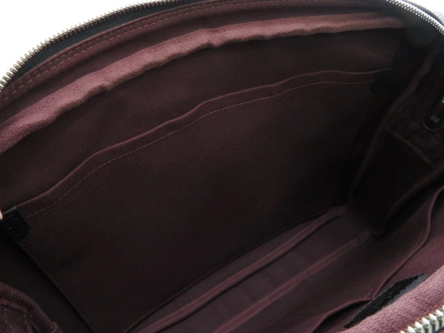 LOUIS VUITTON ルイヴィトン ビジネスバッグ PDV PM モノグラム・マカサー M52005【473】