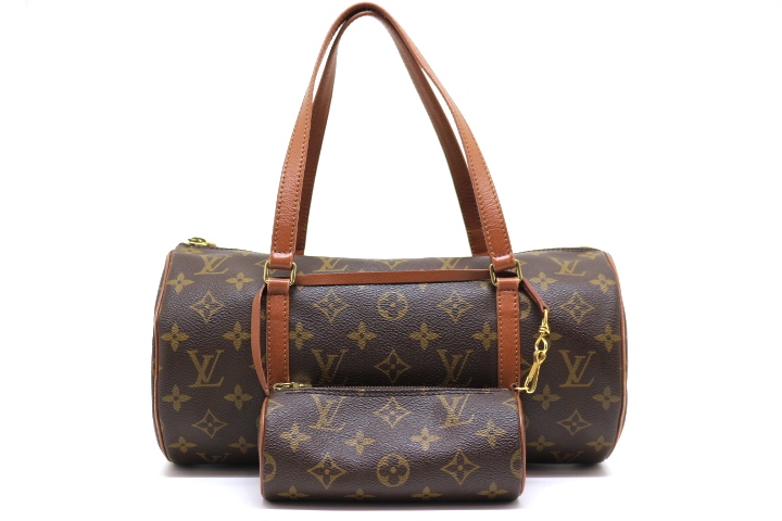 ですので LOUIS VUITTON - ルイヴィトン バッグ パピヨンの通販 by