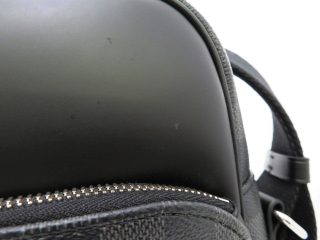 ルイヴィトン デイトンMM ショルダーバッグ ダミエグラフィット N41409 LOUIS VUITTON ルイヴィトン ショルダーバッグ デイトンMM