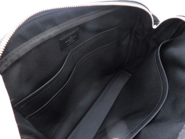ルイヴィトン デイトンMM ショルダーバッグ ダミエグラフィット N41409 LOUIS VUITTON ルイヴィトン ショルダーバッグ デイトンMM