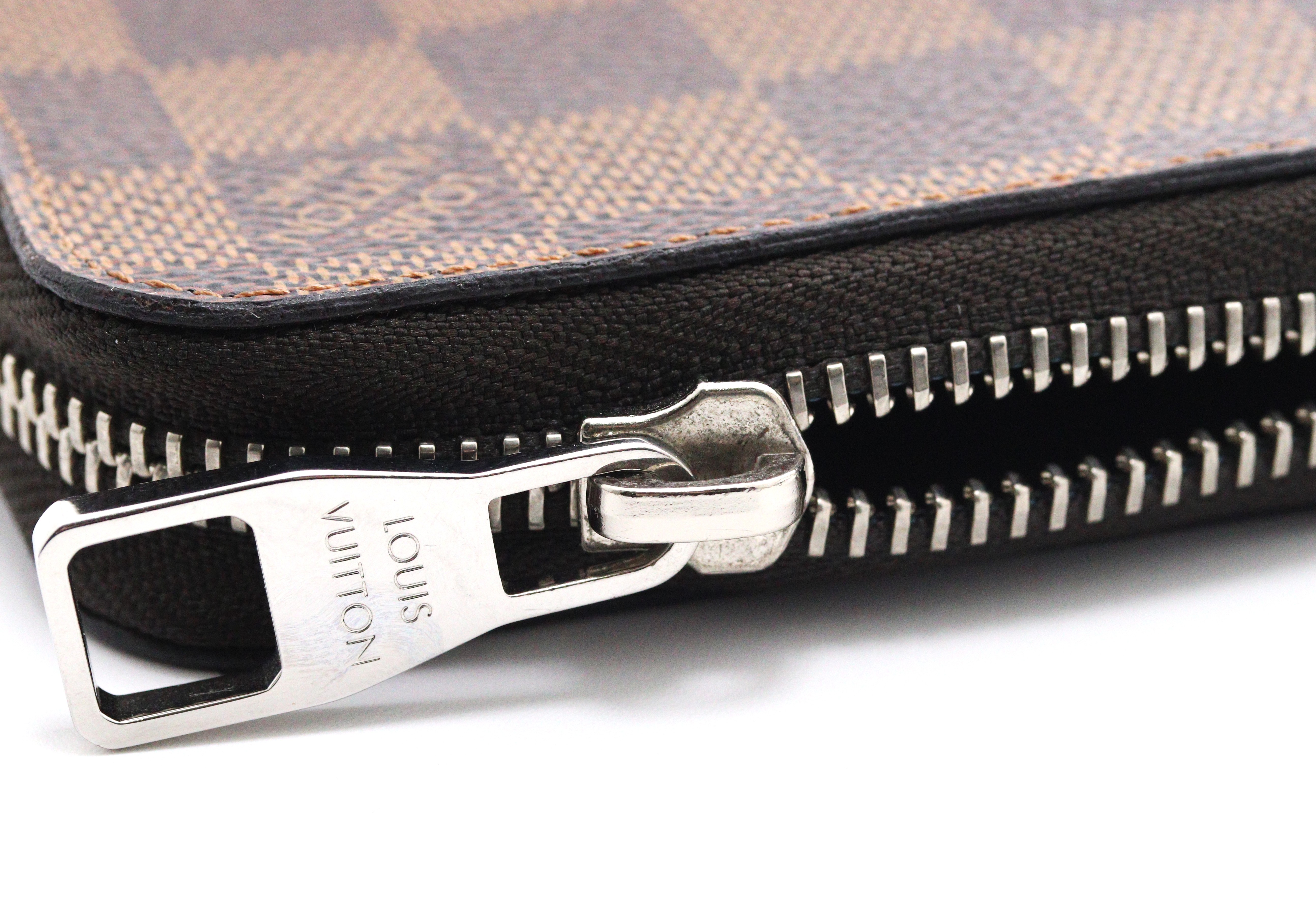 LOUIS VUITTON ルイヴィトン 長財布 ジッピーウォレット・ヴェル