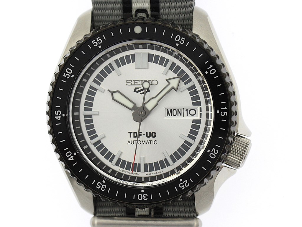 SEIKO セイコー 腕時計 2023年正規品 セイコー5 スポーツ