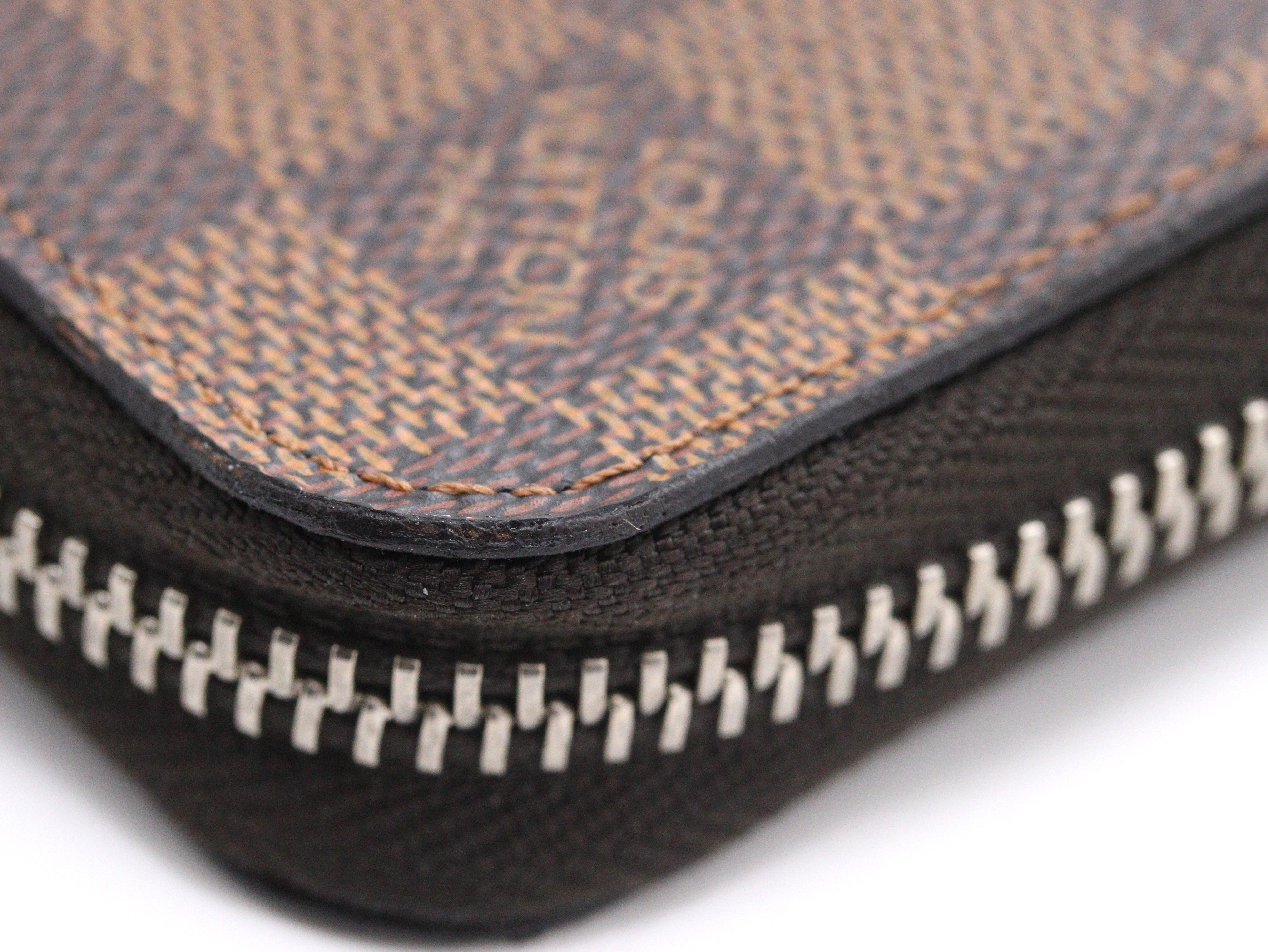 LOUIS VUITTON ルイヴィトン 長財布 ジッピーウォレット・ヴェル