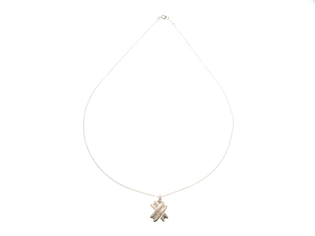 TIFFANY&CO ティファニー ジュエリー ネックレス シグネチャー