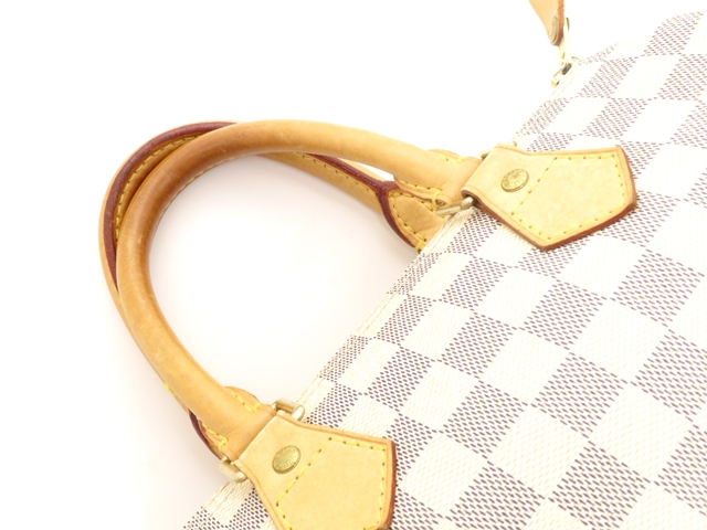 LOUIS VUITTON ルイヴィトン バッグ スピ－ディ25 ダミエ・アズール