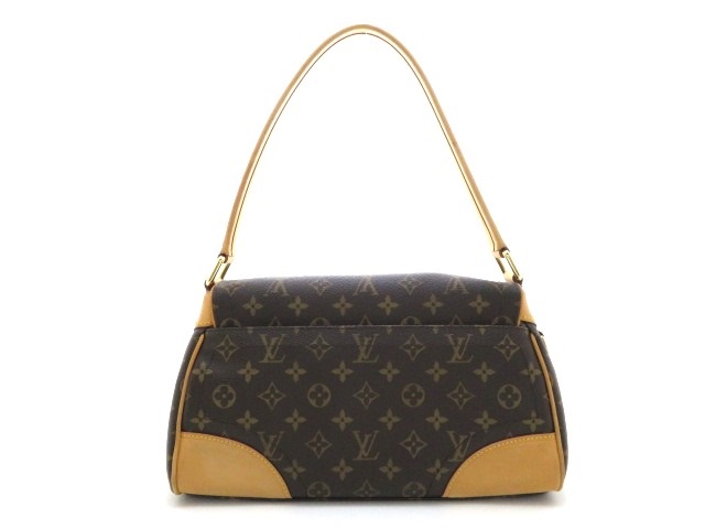 LOUIS VUITTON ルイヴィトン ショルダーバッグ ビバリーMM モノグラム