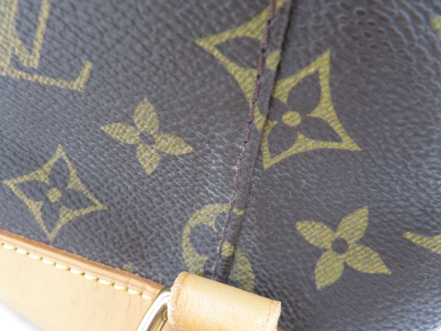 LOUIS VUITTON ルイヴィトン モンスリGM リュックサック