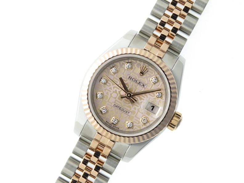 M番 2007年～2008年頃製造品 ROLEX ロレックス デイトジャスト