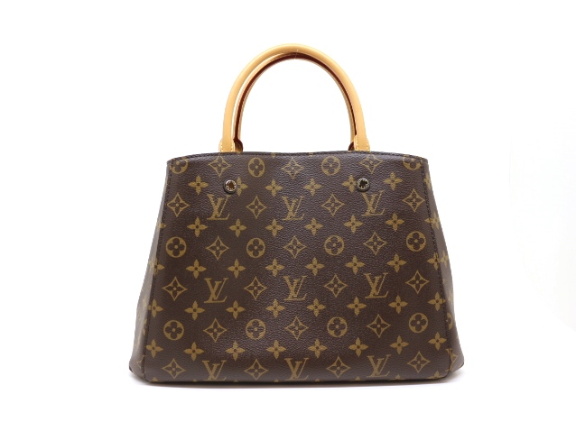 ルイ・ヴィトン モノグラム モンターニュMM 2wayバッグ M41056 ルイ・ヴィトン LOUIS VUITTON モンテーニュMM M41056