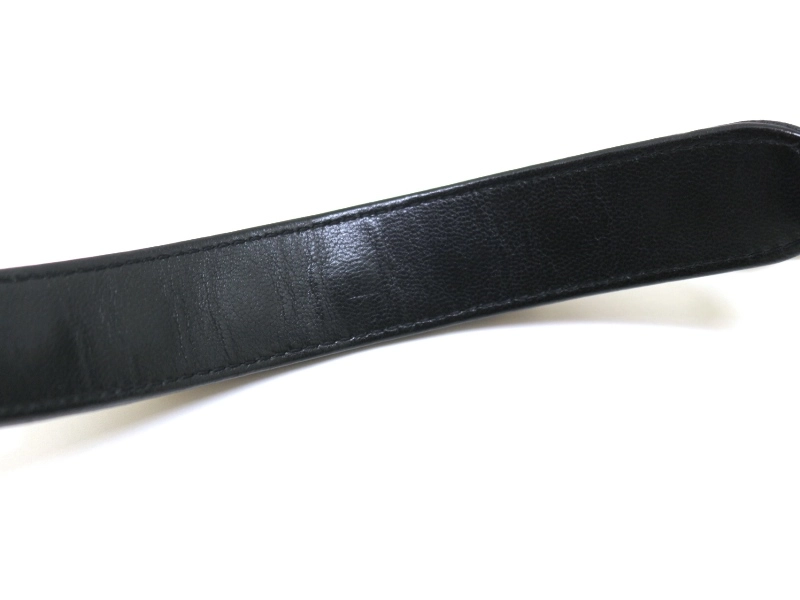 シャネル CHANEL19 ハンドバッグ ブラック SV GP シャイニーラムスキ ヴィンテージ加工 参考定価1,120,900-