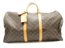 LOUIS VITTON ルイヴィトン キーポル・バンドリエール55