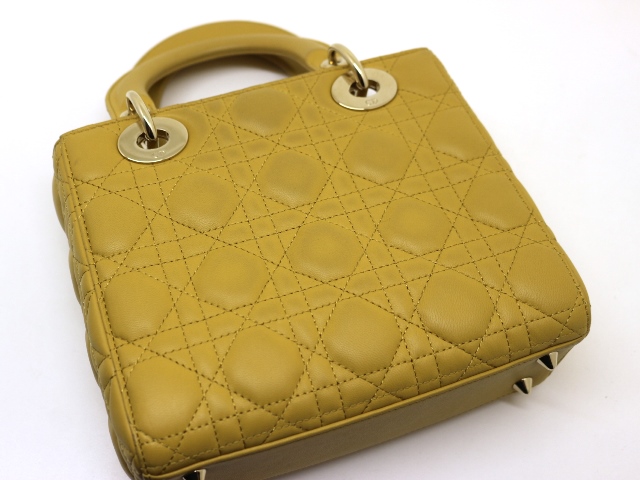 Dior ディオール カナージュ レディーディオール スモール Dior ディオール カナージュ レディーディオール スモール