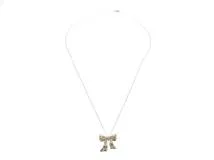 TIFFANY&CO ティファニー ジュエリー ネックレス リボン