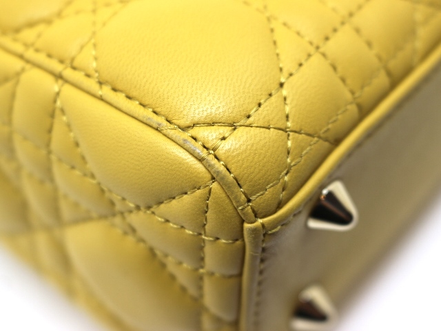 Dior ディオール カナージュ レディーディオール スモール Dior ディオール カナージュ レディーディオール スモール