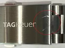 TAGHEUER　タグ・ホイヤー　2022年ギャランティー　フォーミュラ1　クロノグラフ　200m防水　タキメーターベゼル　ステンレス　クォーツ　レッドブルレーシングスペシャル 　CAZ101AL.BA0842　【432】　2120500221441